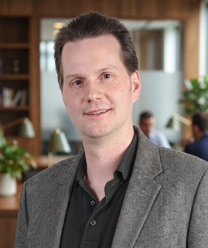 Martin Vonderheiden, Founder and Principal of Synopra